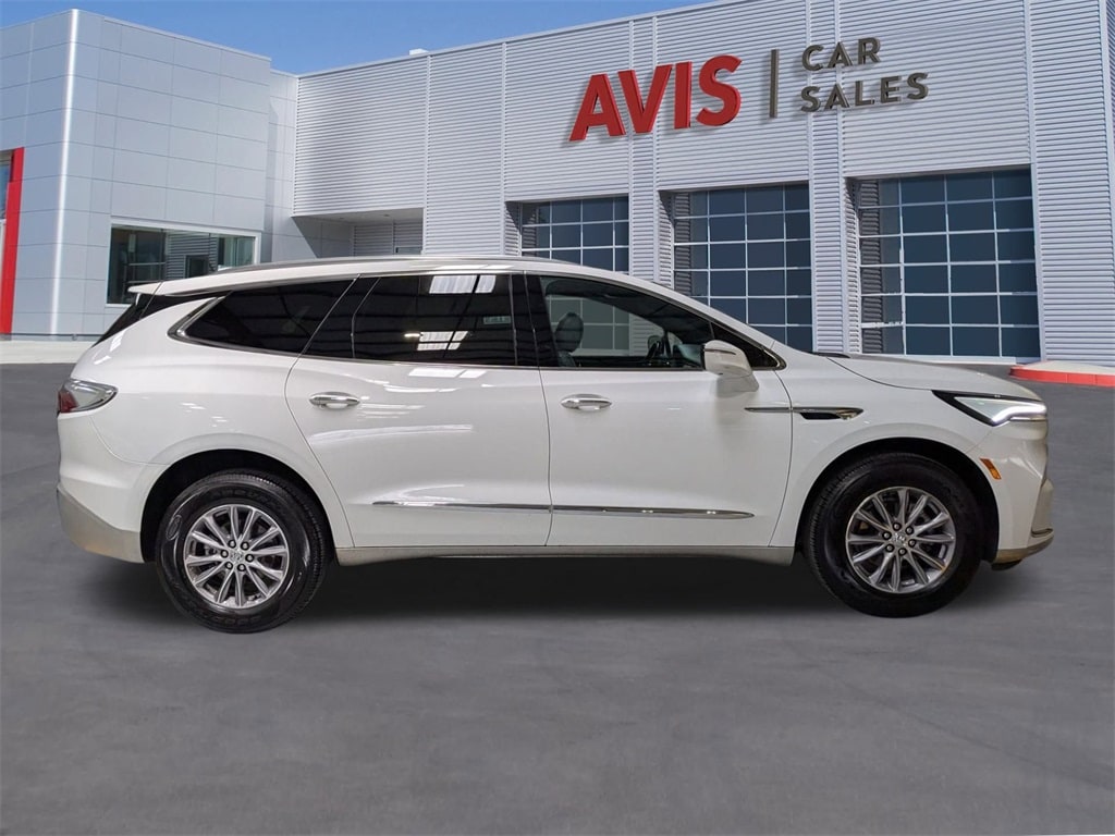 Thumbnail: 2024 Buick Enclave - 5
