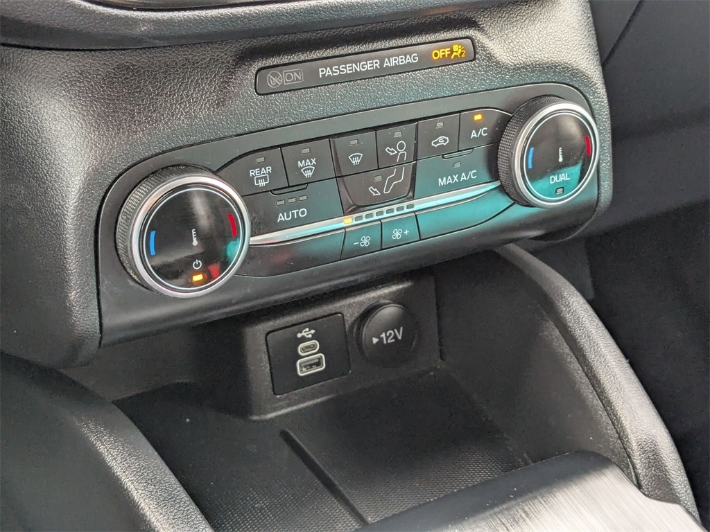 Thumbnail: 2025 Ford Escape - 22