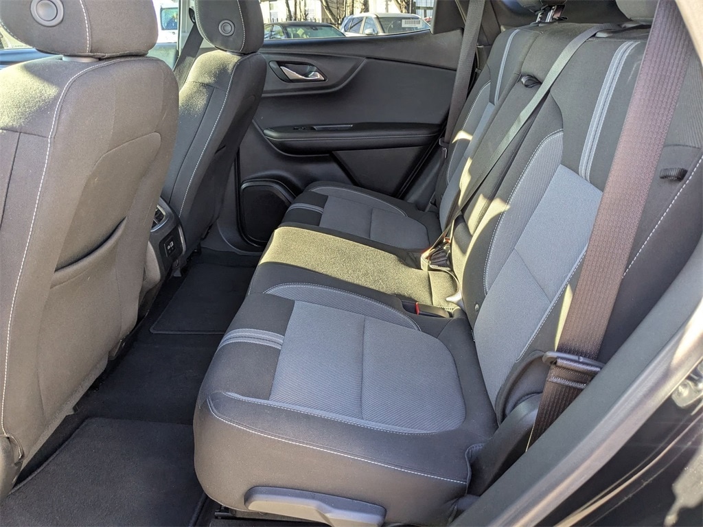 Thumbnail: 2025 Chevrolet Blazer - 26