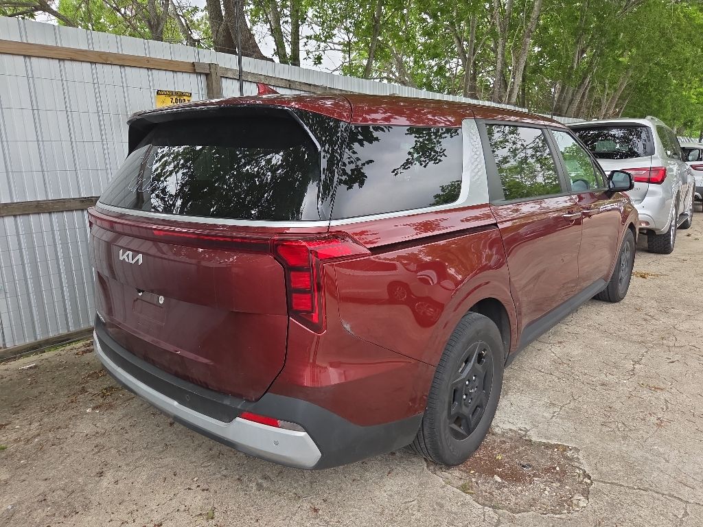 Thumbnail: 2025 Kia Carnival - 9