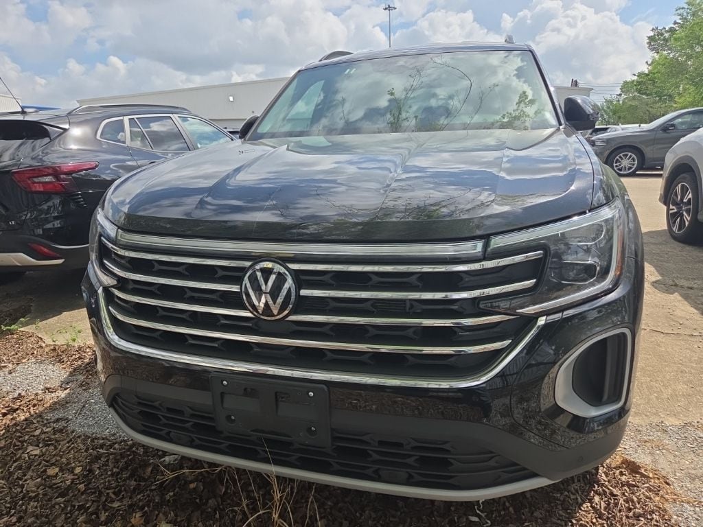 Thumbnail: 2025 Volkswagen Atlas - 8