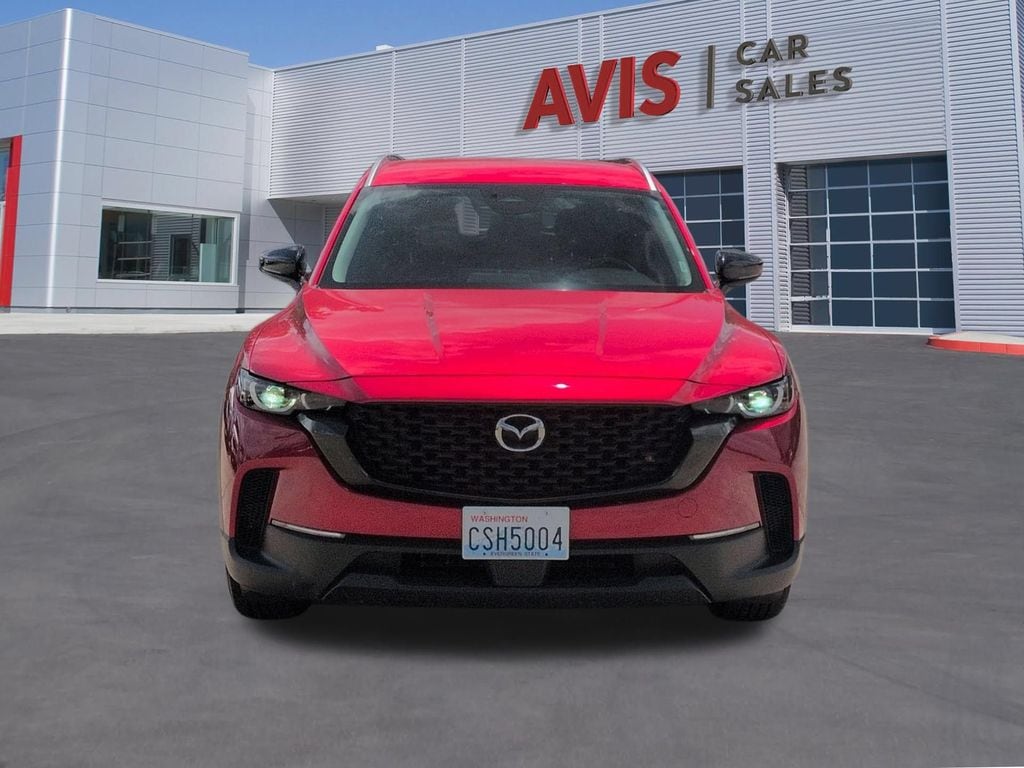 Thumbnail: 2025 Mazda CX-50 - 2