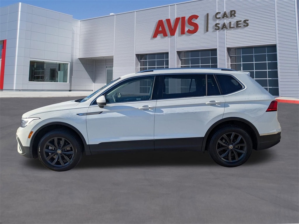 Thumbnail: 2024 Volkswagen Tiguan - 10