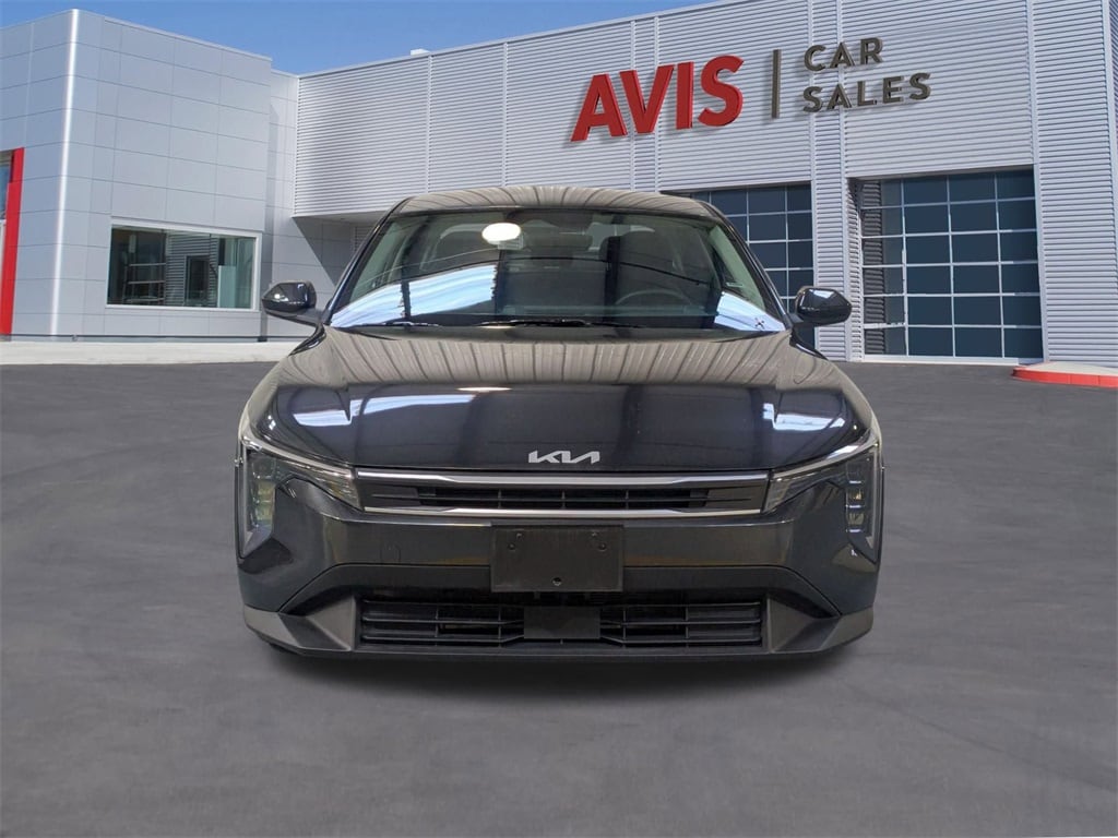 Thumbnail: 2025 Kia K4 - 2