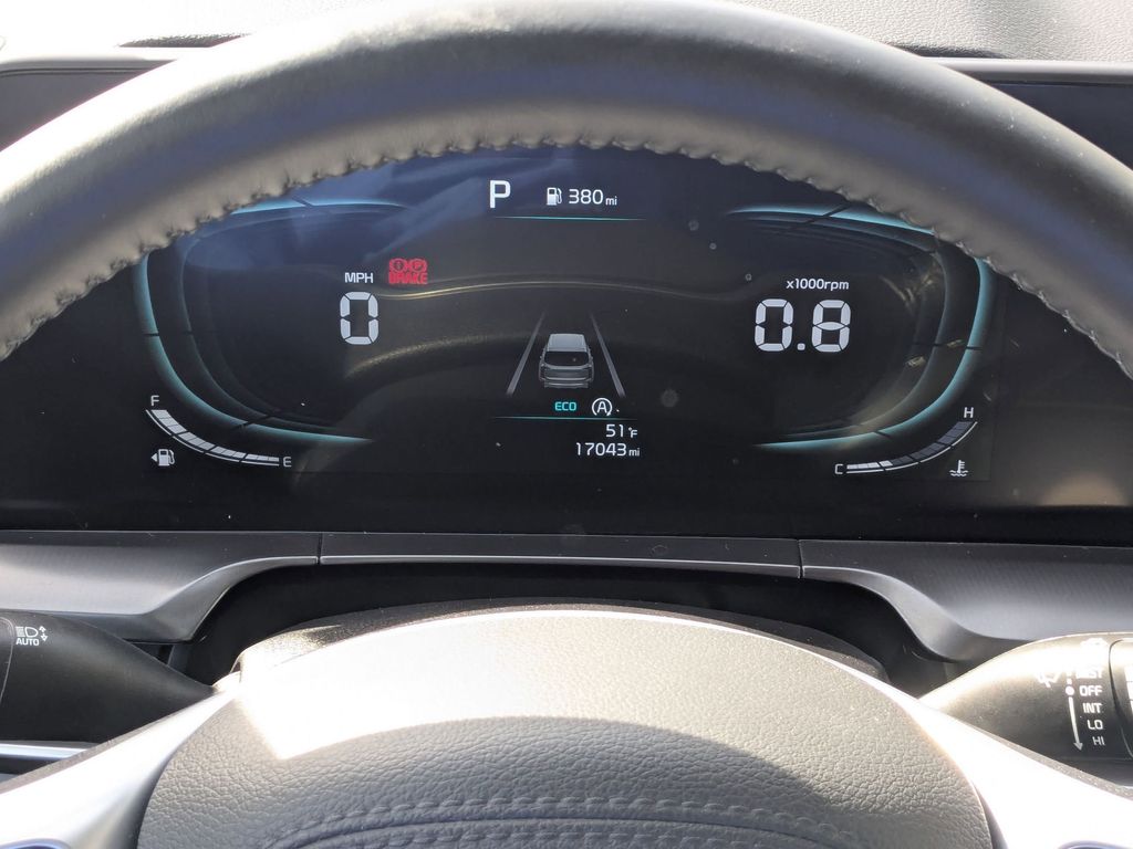 Thumbnail: 2025 Kia Telluride - 18