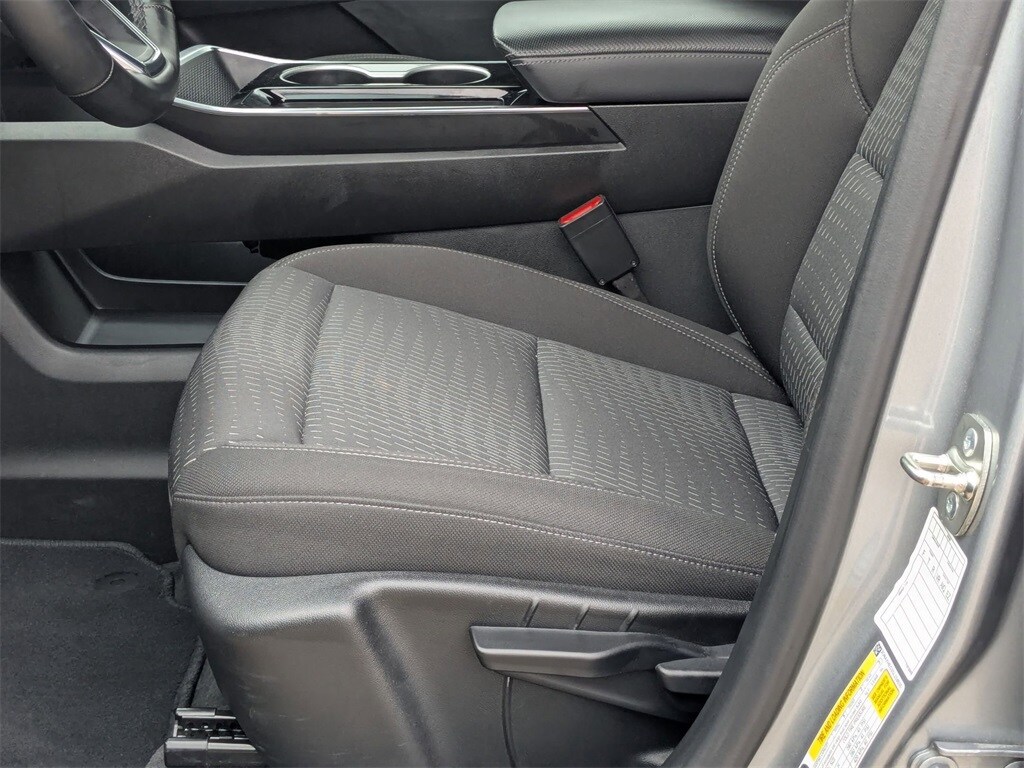 Thumbnail: 2025 Chevrolet Equinox - 24