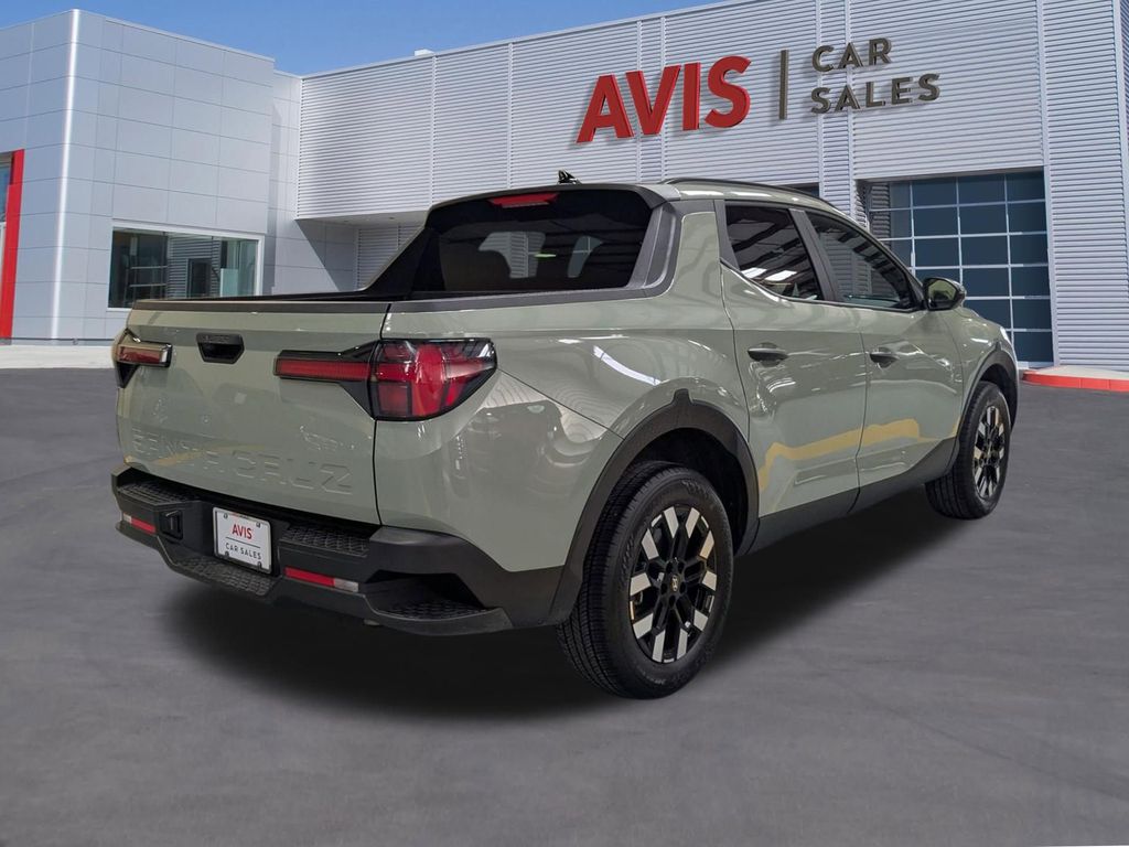 Thumbnail: 2025 Hyundai Santa Cruz - 6