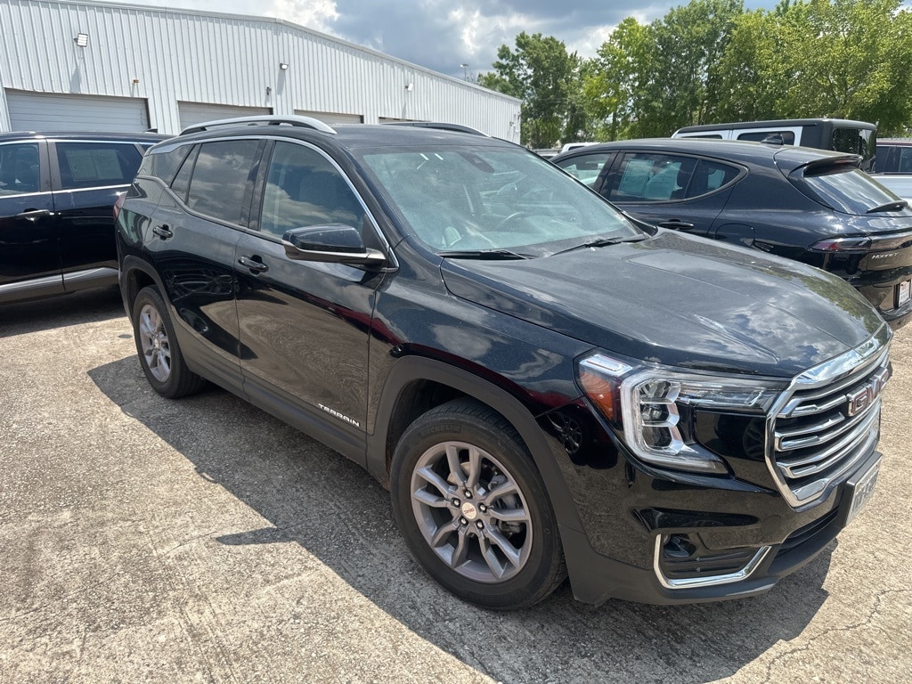 Thumbnail: 2023 GMC Terrain - 3