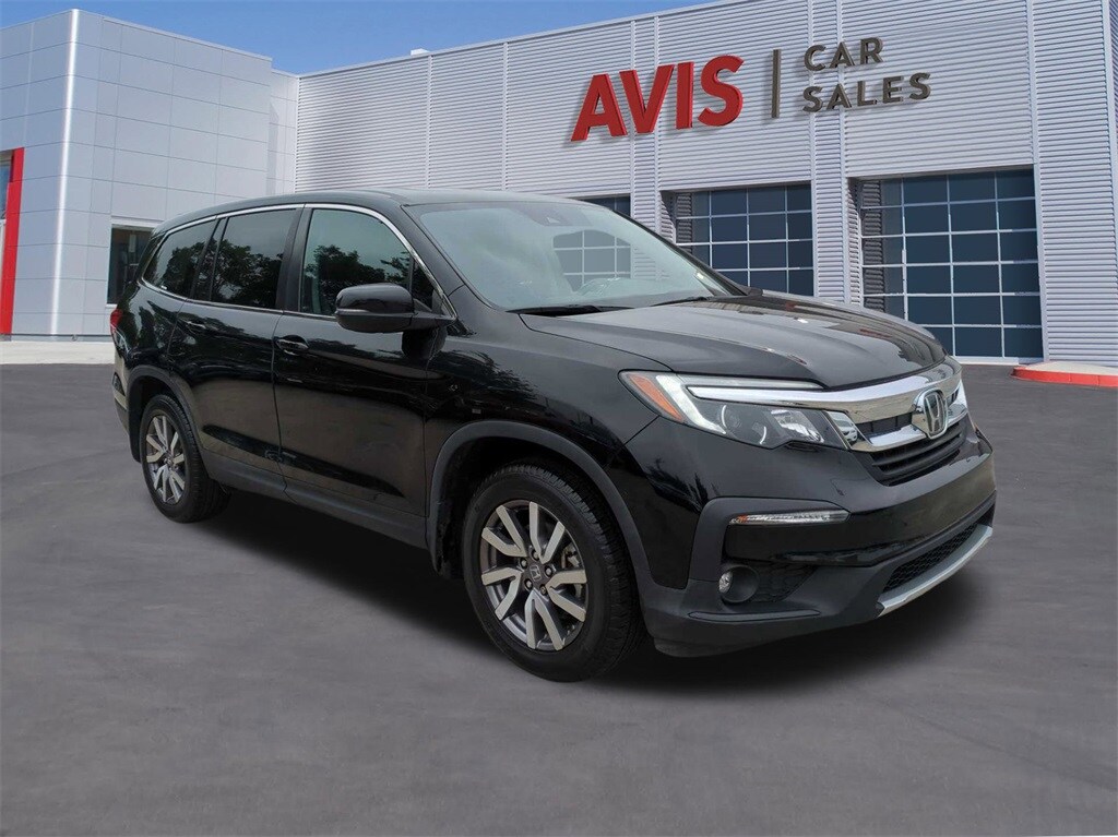 Used 2020 Honda Pilot For Sale at AVIS Car Sales VIN 5FNYF5H52LB026992