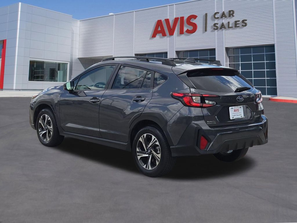 Thumbnail: 2025 Subaru Crosstrek - 9