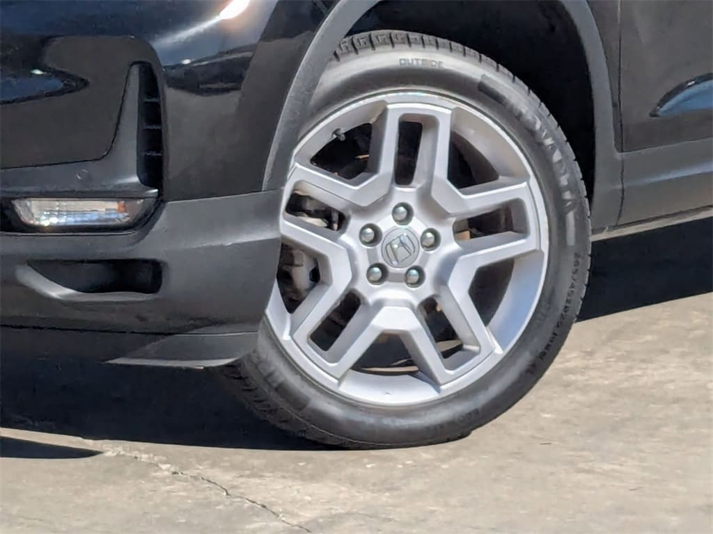 Thumbnail: 2024 Honda Passport - 36