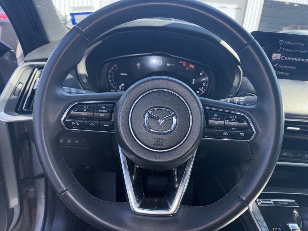 Thumbnail: 2025 Mazda CX-90 - 7