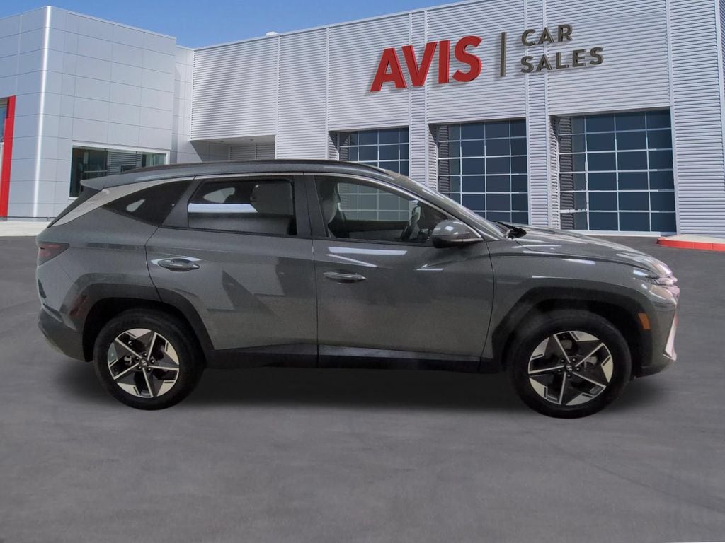 Thumbnail: 2025 Hyundai Tucson - 5