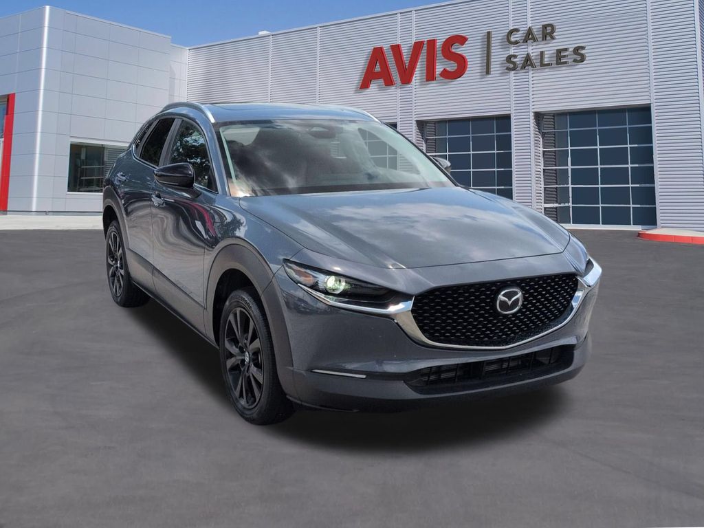 Thumbnail: 2025 Mazda CX-5 - 3