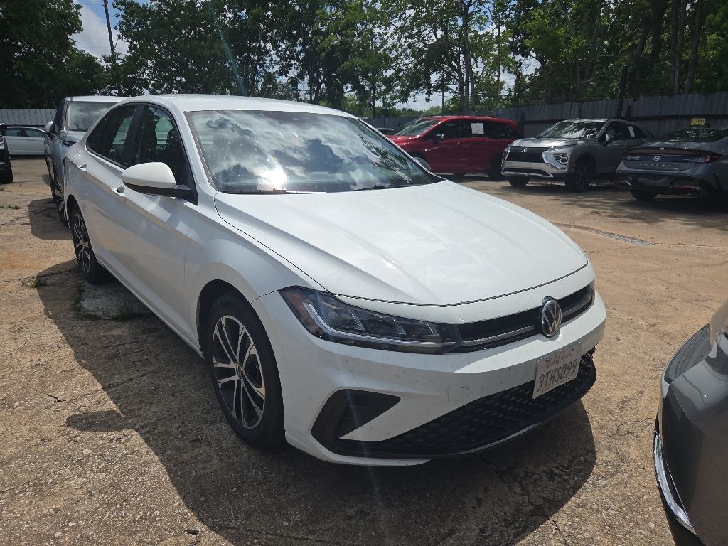 Thumbnail: 2025 Volkswagen Jetta - 6