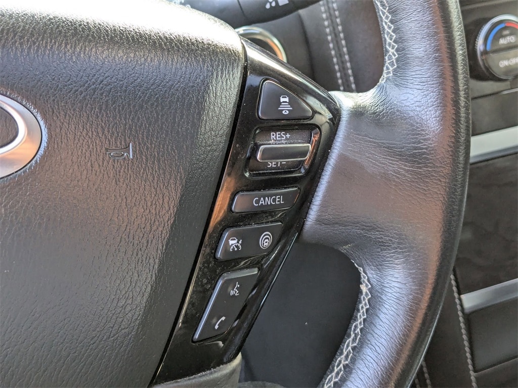 Thumbnail: 2023 INFINITI QX80 - 31