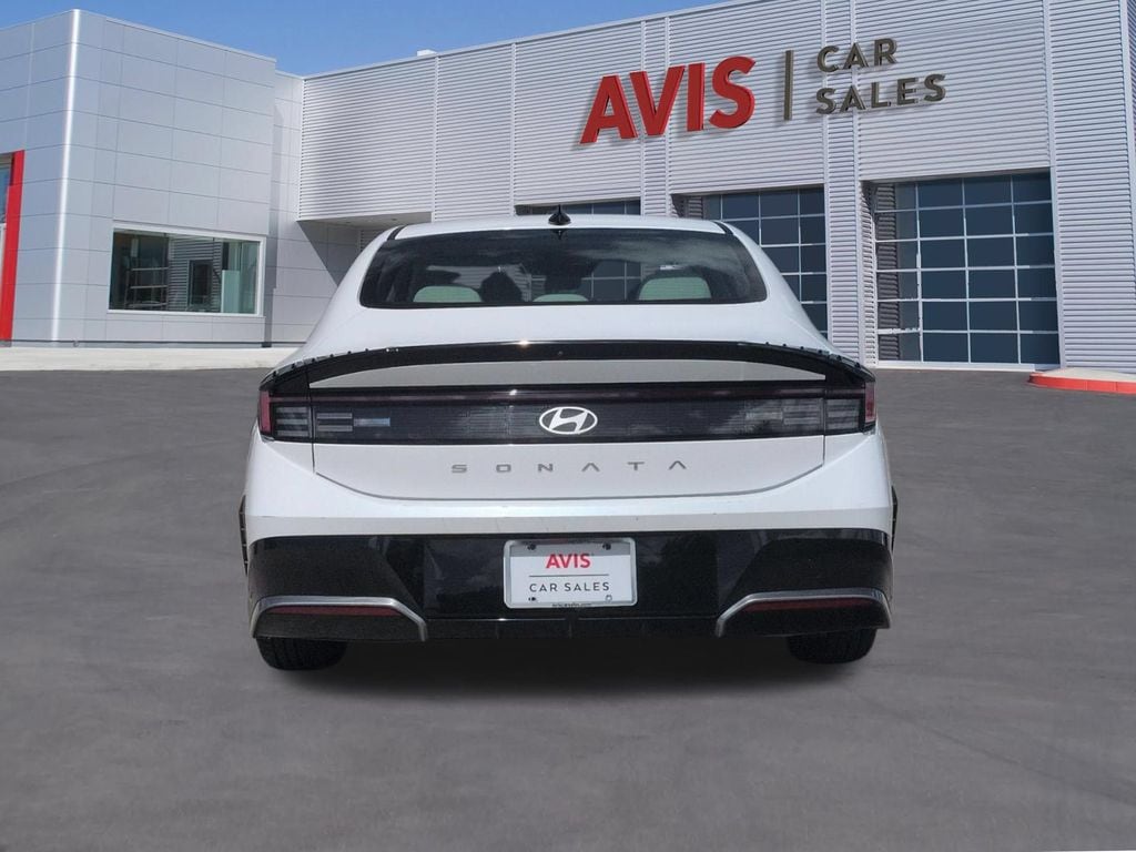 Thumbnail: 2025 Hyundai Sonata - 7