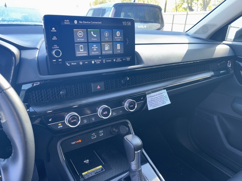 Thumbnail: 2025 Honda CR-V - 7