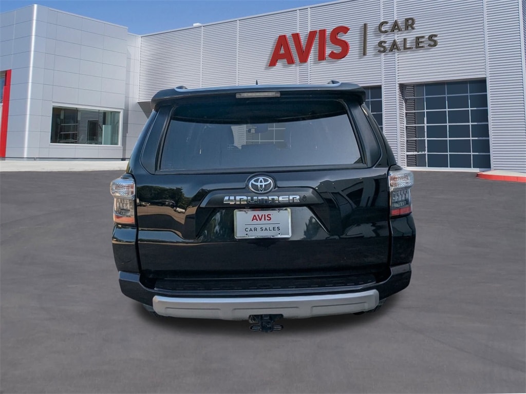 Thumbnail: 2024 Toyota 4Runner - 7