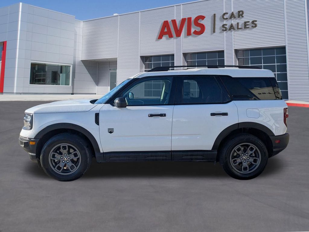 Thumbnail: 2024 Ford Bronco Sport - 10