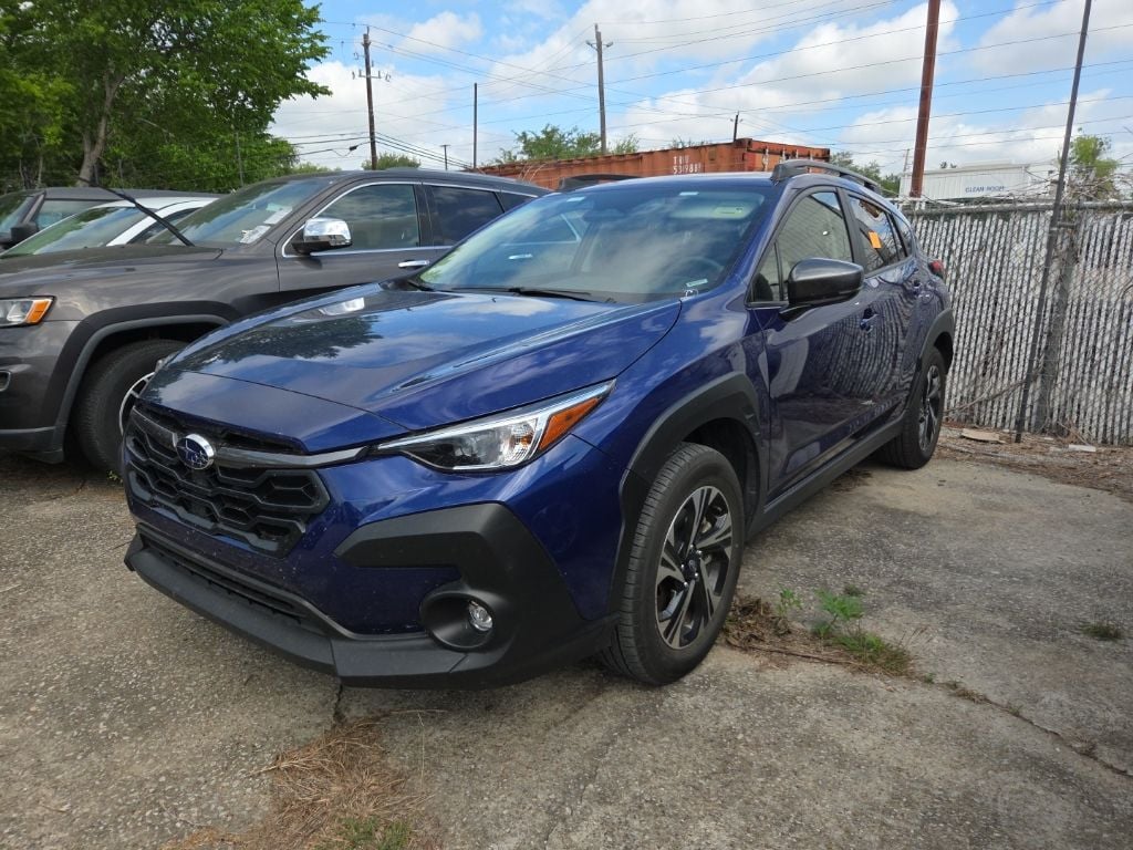 Thumbnail: 2025 Subaru Crosstrek - 1