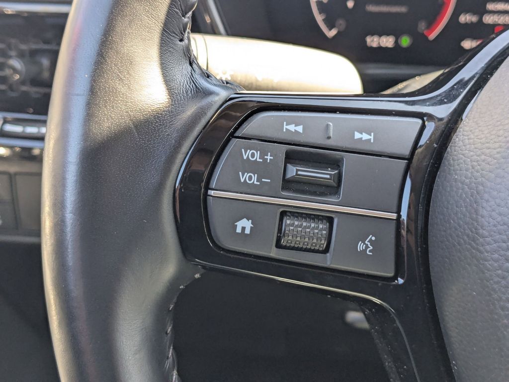 Thumbnail: 2025 Honda CR-V - 16