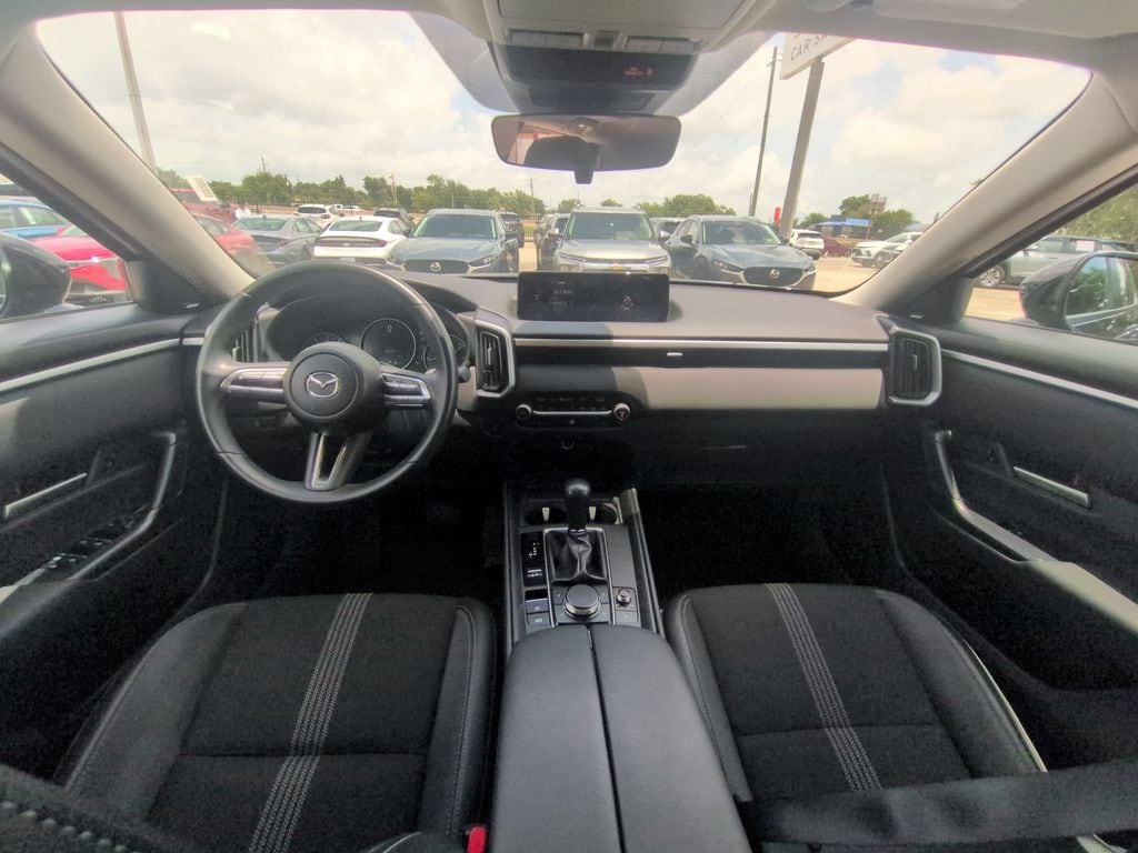 Thumbnail: 2025 Mazda CX-50 - 25