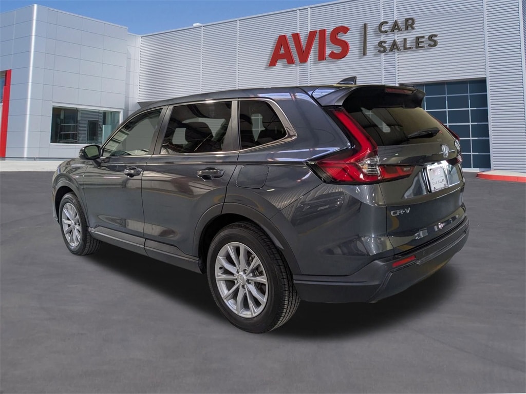 Thumbnail: 2025 Honda CR-V - 9