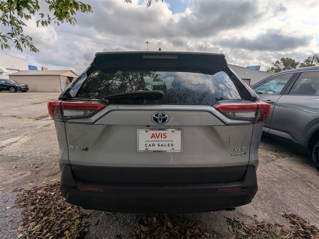 Thumbnail: 2024 Toyota RAV4 - 6