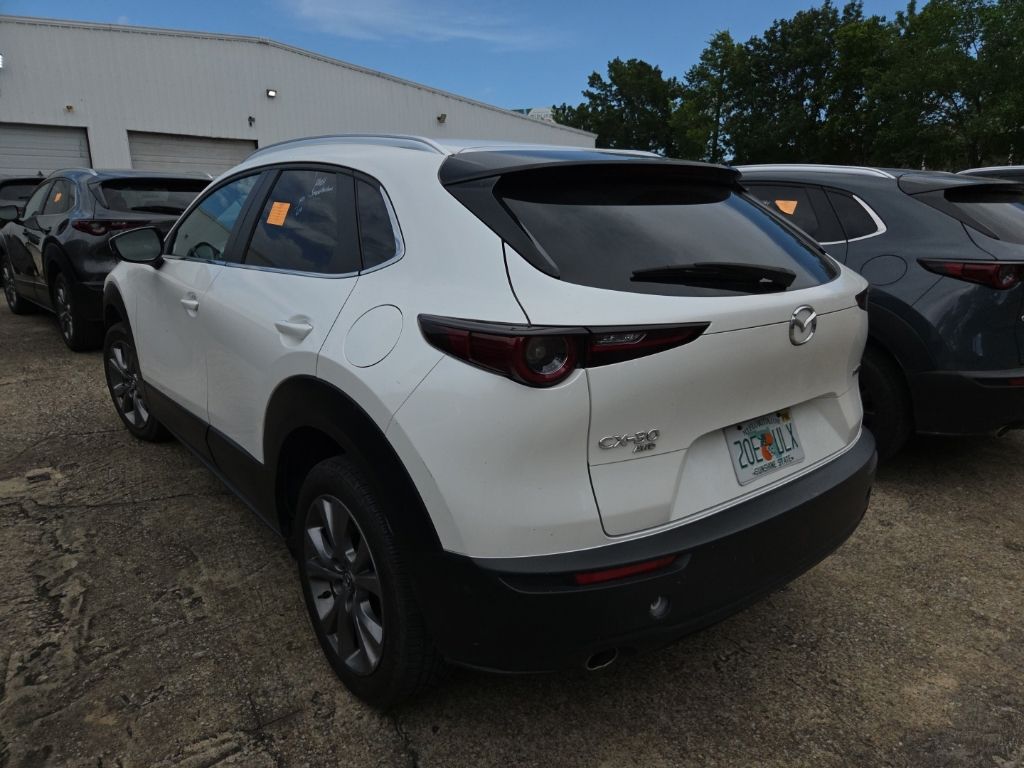 Thumbnail: 2025 Mazda CX-30 - 8