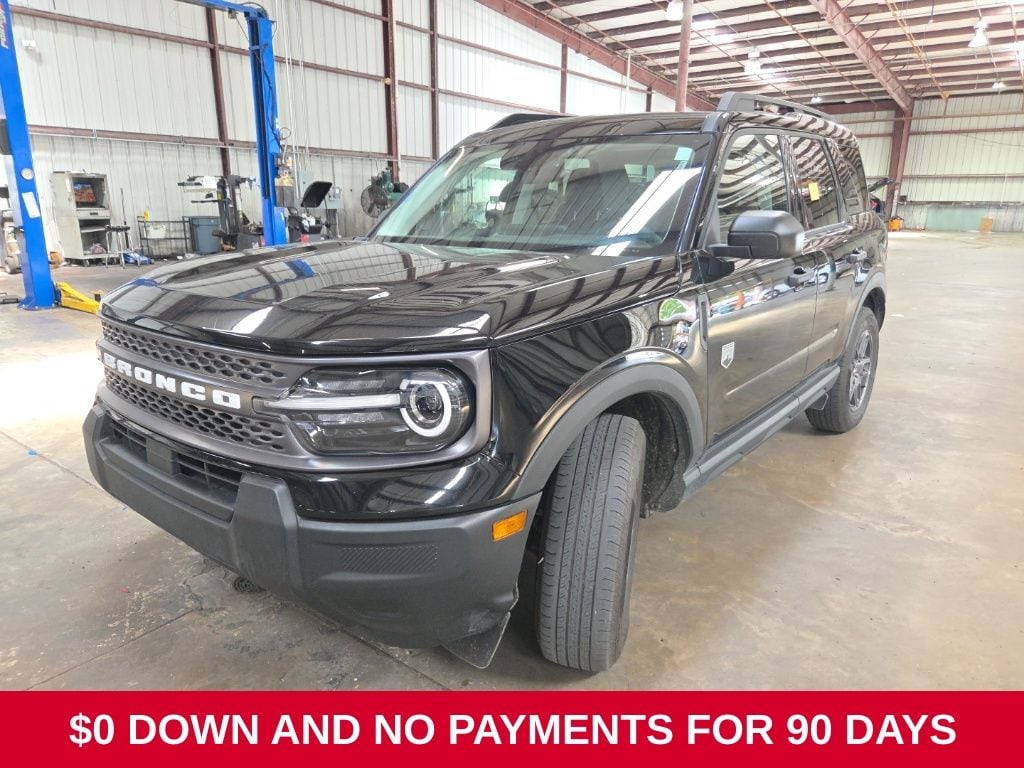 Thumbnail: 2025 Ford Bronco Sport - 1