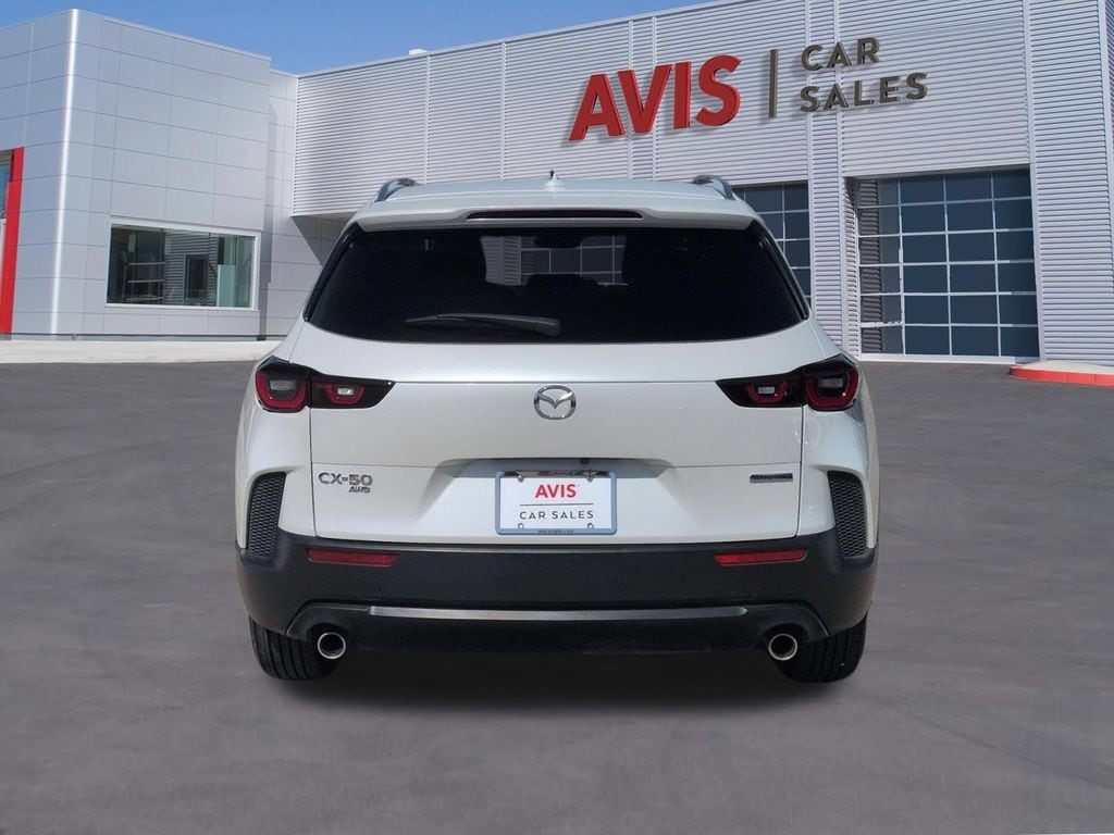Thumbnail: 2025 Mazda CX-50 - 7