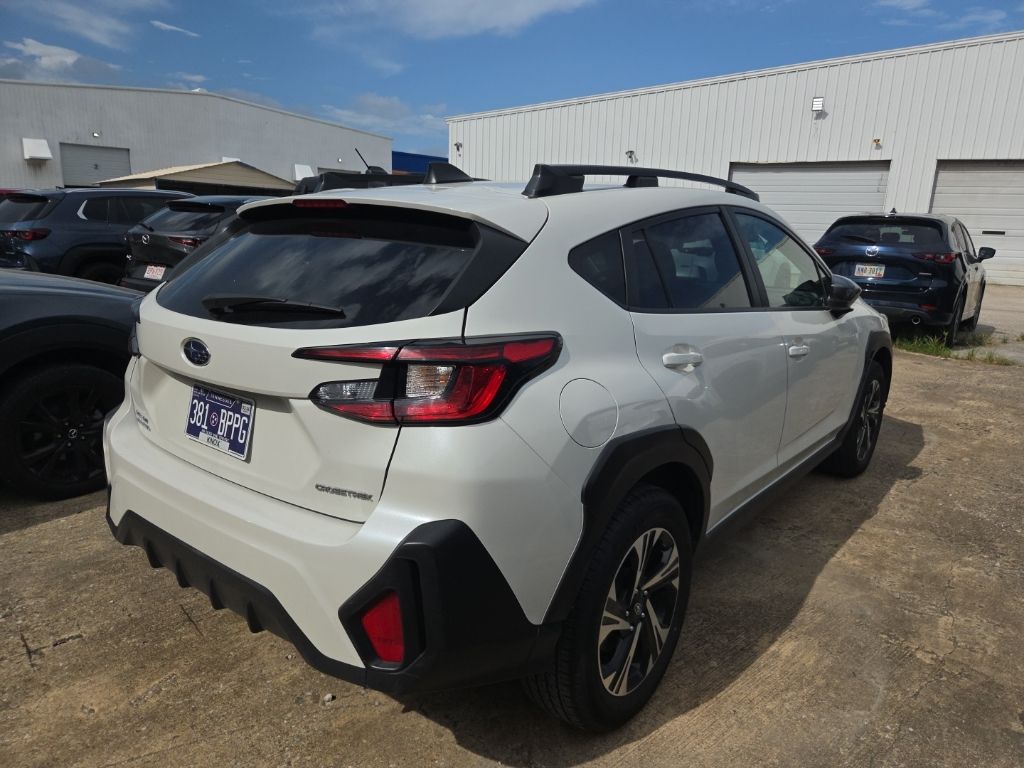 Thumbnail: 2025 Subaru Crosstrek - 9