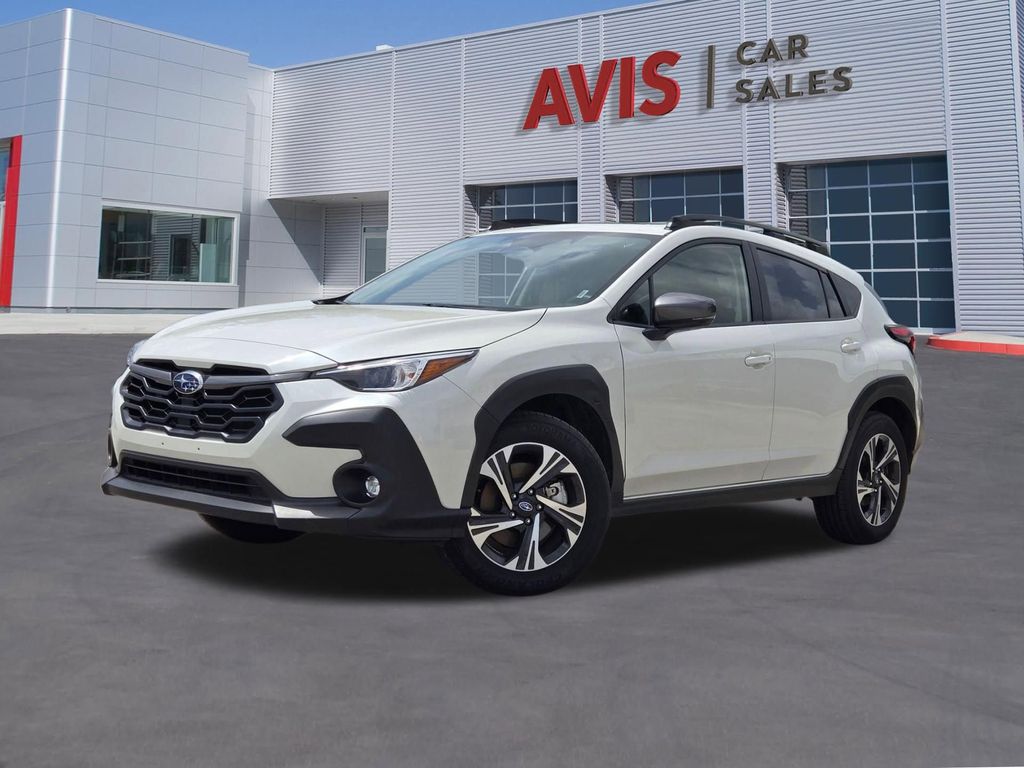 Thumbnail: 2025 Subaru Crosstrek - 1