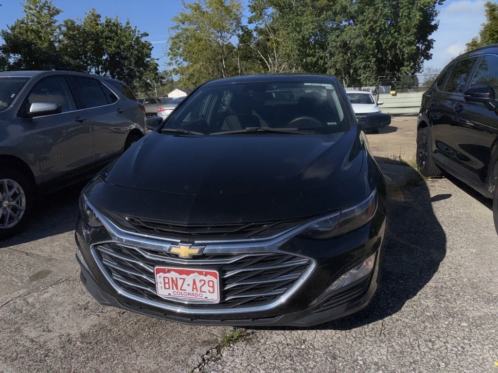 Thumbnail: 2024 Chevrolet Malibu - 2