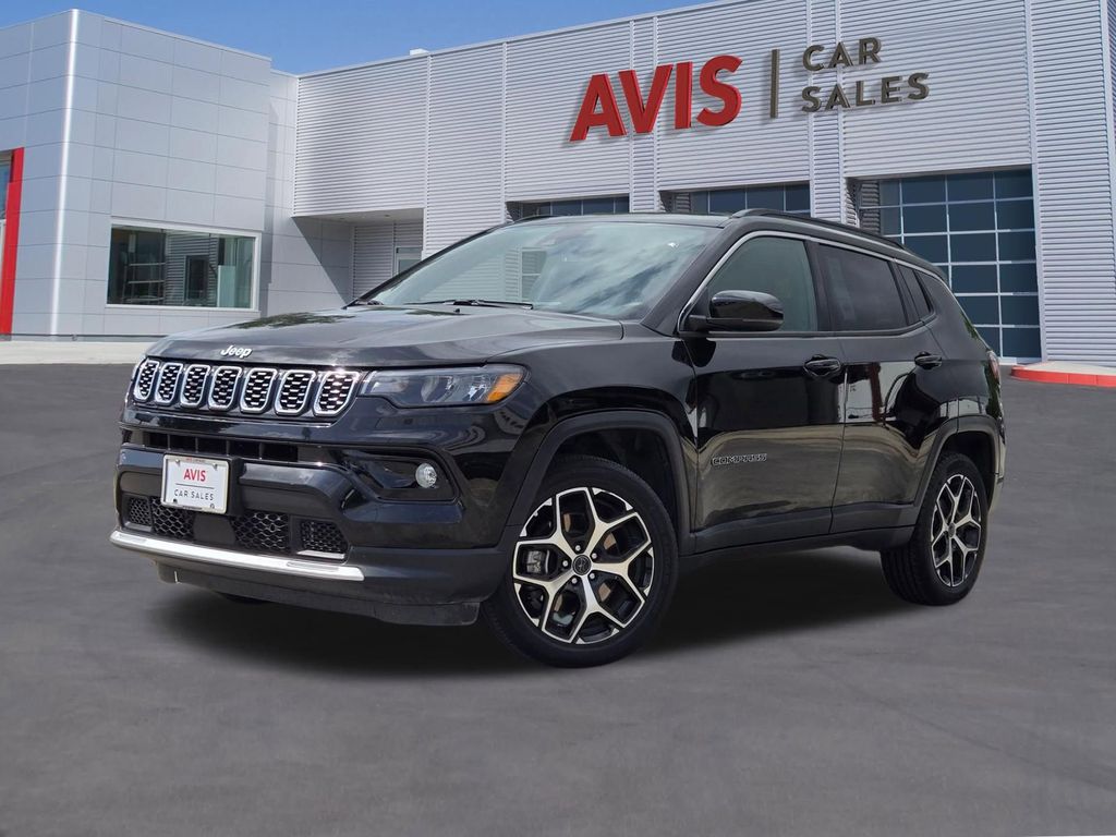 Thumbnail: 2025 Jeep Compass - 1