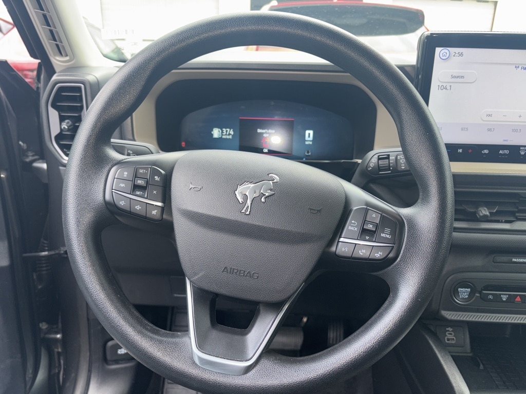 Thumbnail: 2025 Ford Bronco Sport - 7