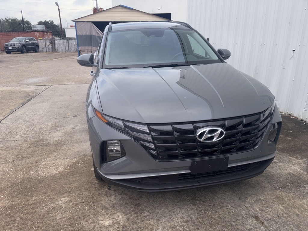 Thumbnail: 2024 Hyundai Tucson - 2