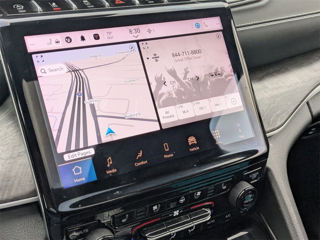 Thumbnail: 2024 Jeep Grand Cherokee L - 20