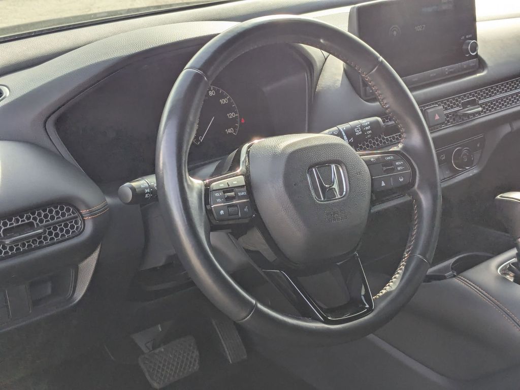 Thumbnail: 2025 Honda HR-V - 15