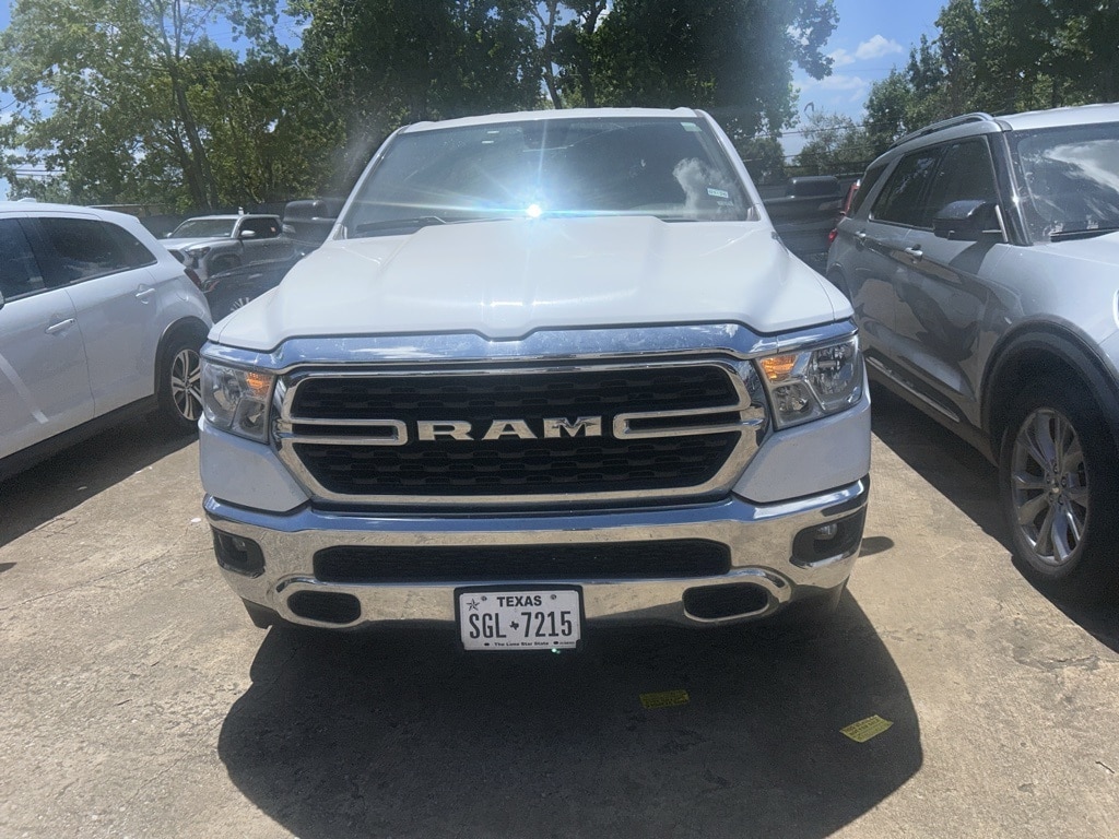 Thumbnail: 2023 RAM 1500 - 2