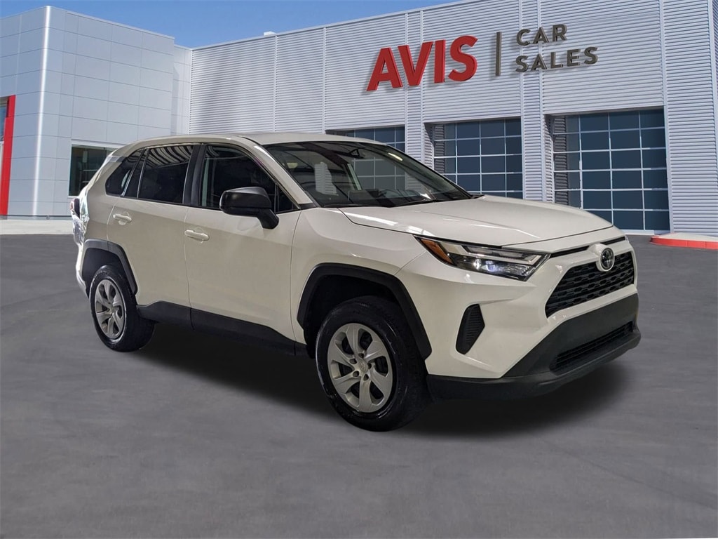 Thumbnail: 2023 Toyota RAV4 - 3