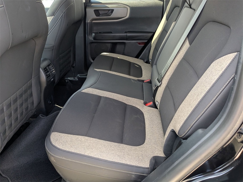 Thumbnail: 2025 Ford Bronco Sport - 26