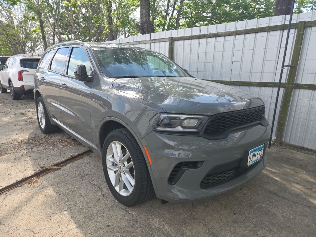 Thumbnail: 2025 Dodge Durango - 7