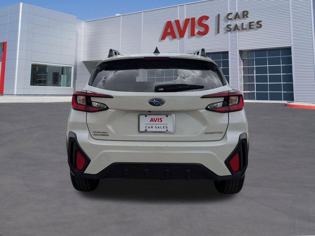 Thumbnail: 2025 Subaru Crosstrek - 7