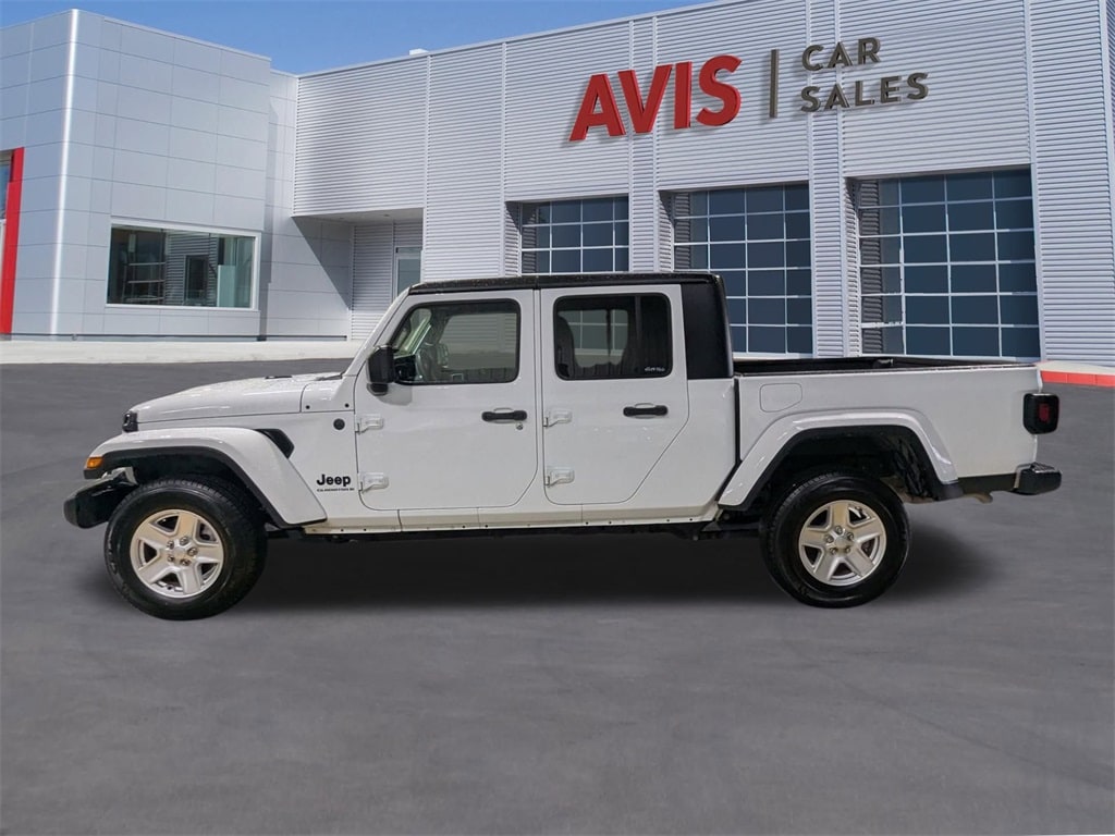 Thumbnail: 2023 Jeep Gladiator - 10