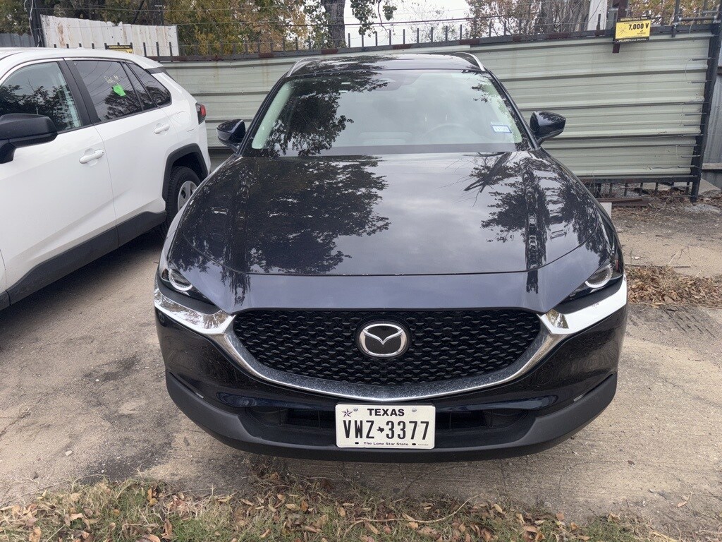 Certified 2025 Mazda CX-30 2.5 S Preferred Package SUV