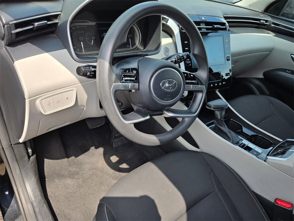Thumbnail: 2024 Hyundai Tucson - 6