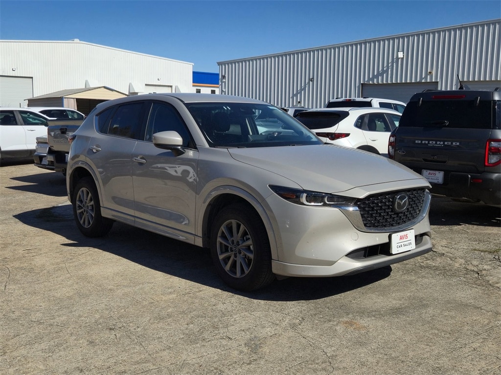Thumbnail: 2025 Mazda CX-5 - 3