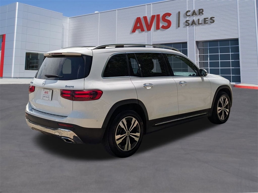 Thumbnail: 2024 Mercedes-Benz GLB - 6